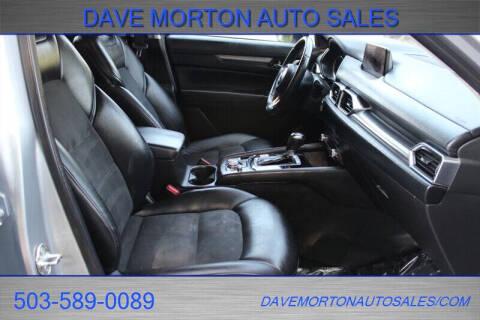 2019 Mazda CX-5 Touring