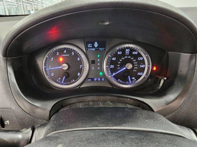 2011 Lexus ES 350