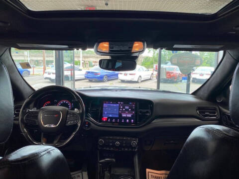 2022 Dodge Durango R/T Plus