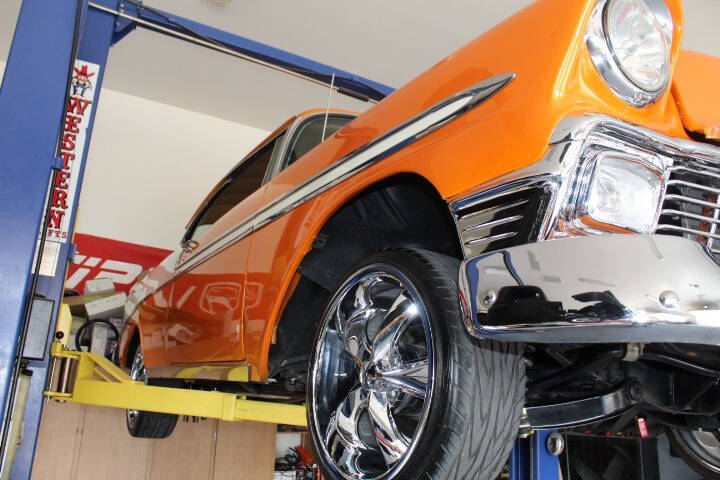 1956 Chevrolet Bel Air