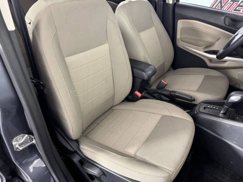 2021 Ford EcoSport S