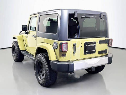 2013 Jeep Wrangler