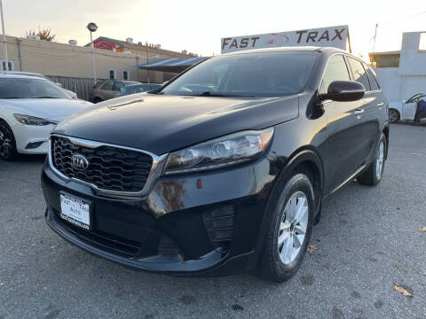 2019 Kia Sorento LX