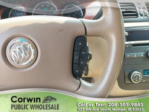 2006 Buick Lucerne CXL V6