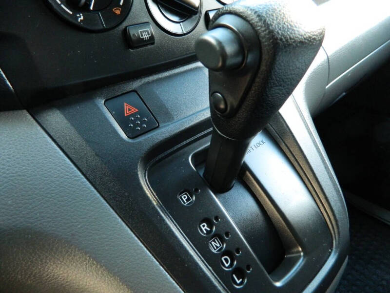 2017 Chevrolet City Express LS