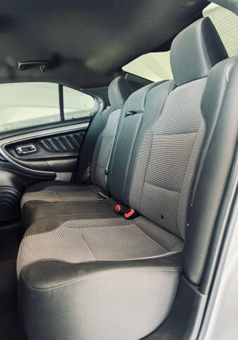 2019 Ford Taurus SEL