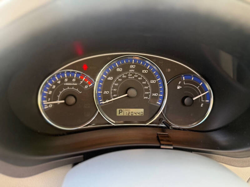 2010 Subaru Forester 2.5XT Limited