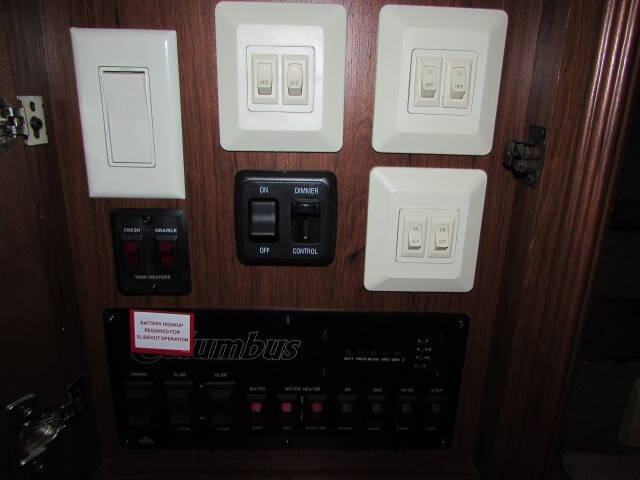 2013 Forest River COLUMBUS 3