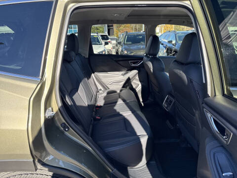 2024 Subaru Forester Touring