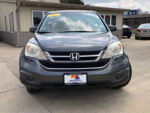 2011 Honda CR-V EX