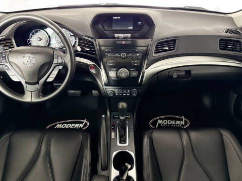 2022 Acura ILX