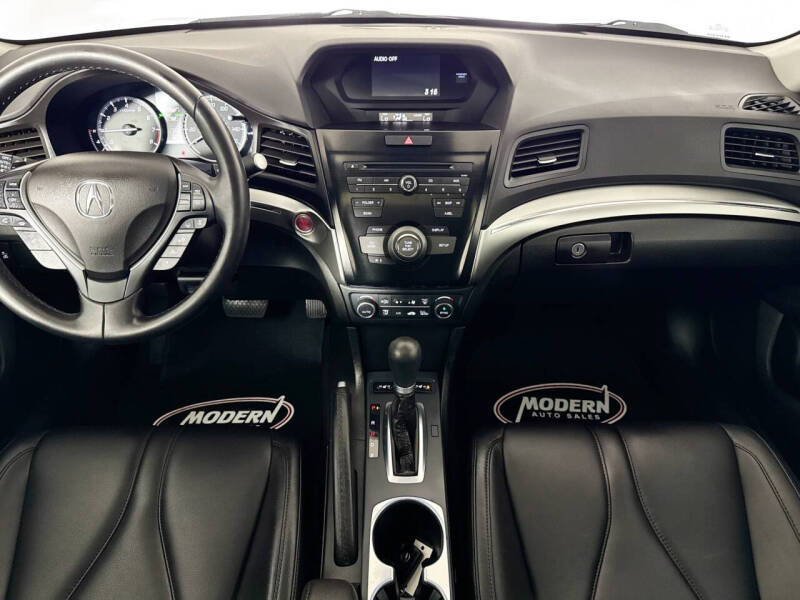 2022 Acura ILX