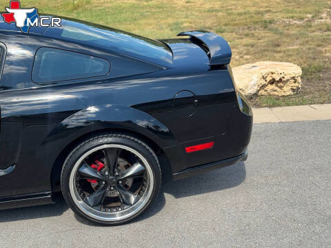 2006 Ford Mustang GT Deluxe