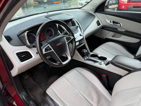2016 GMC Terrain SLT