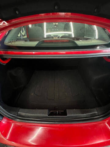 2017 Chevrolet Sonic LT Auto