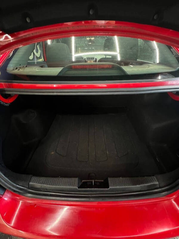 2017 Chevrolet Sonic LT Auto