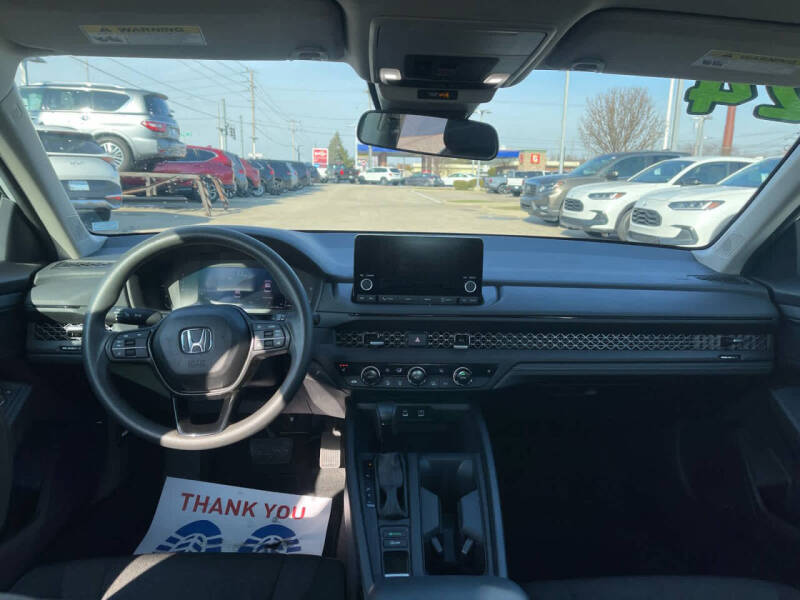 2024 Honda Accord EX