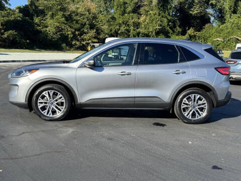 2022 Ford Escape SEL