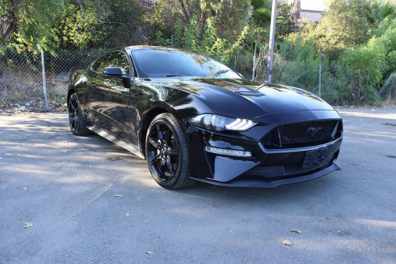 2020 Ford Mustang GT