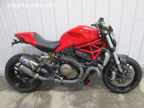 2014 Ducati Monster 1200 for sale at INTEGRITY CYCLES LLC in Columbus OH