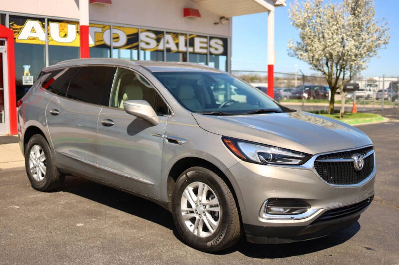 2018 Buick Enclave Essence