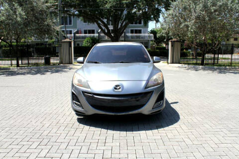 2011 Mazda MAZDA3 s Sport