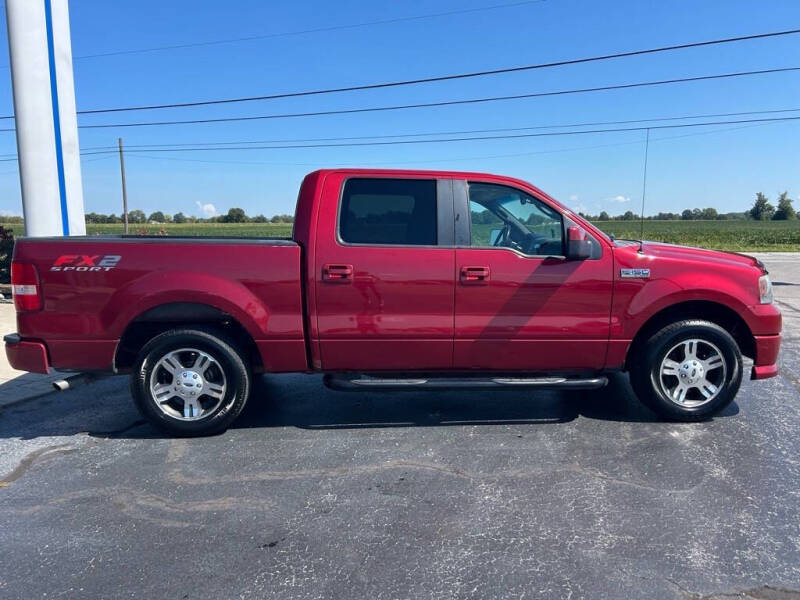 2007 Ford F-150