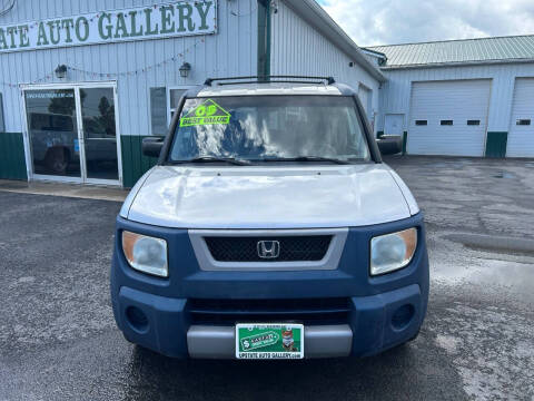 2005 Honda Element EX