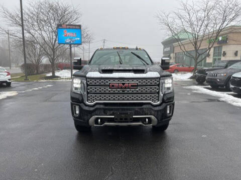 2023 GMC Sierra 2500HD
