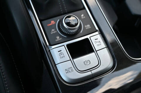 2022 Kia Telluride LX