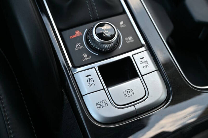 2022 Kia Telluride LX