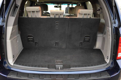 2015 Honda Pilot EX-L