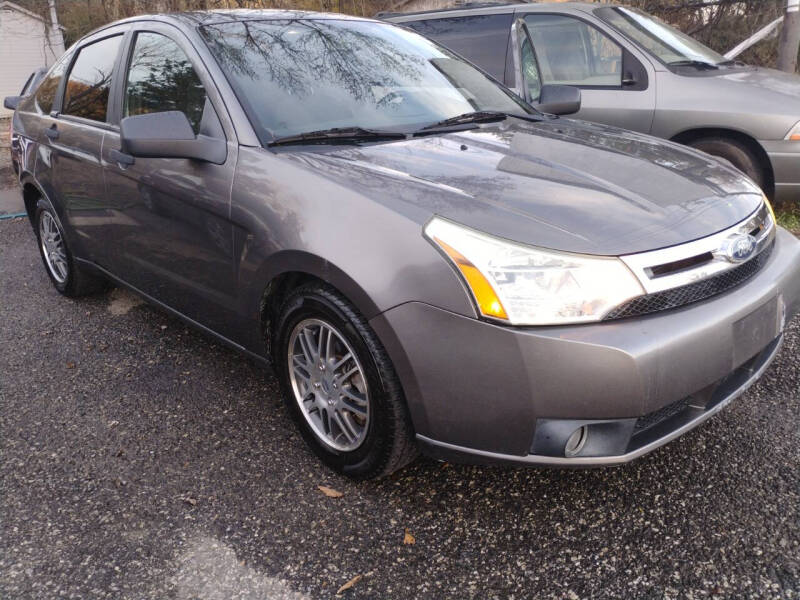 2011 Ford Focus for sale at Sparks Auto Sales Etc in Alexis NC