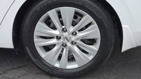 2021 Nissan Sentra S