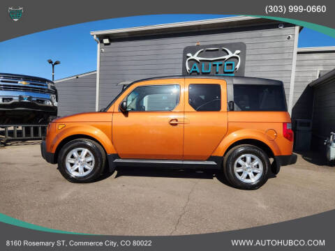 2007 Honda Element EX