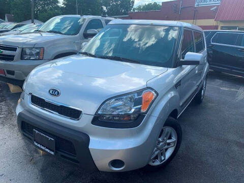 2010 Kia Soul for sale at KENNEDY AUTO CENTER in Bradley IL