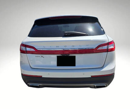 2016 Lincoln MKX Reserve