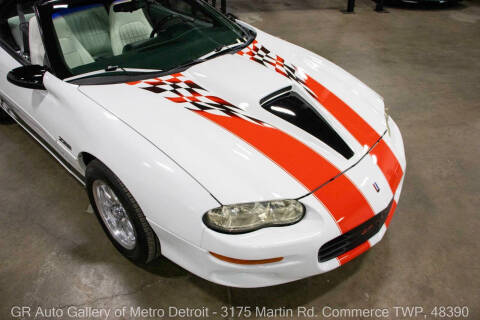 1999 Chevrolet Camaro Z28