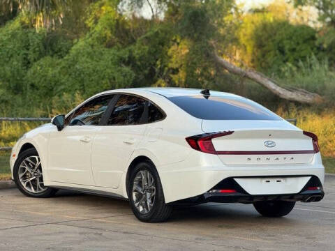 2020 Hyundai Sonata SEL