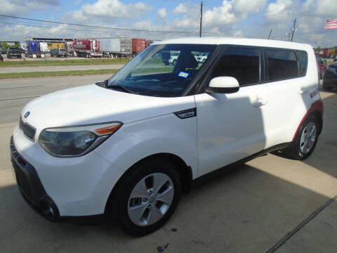 2015 Kia Soul