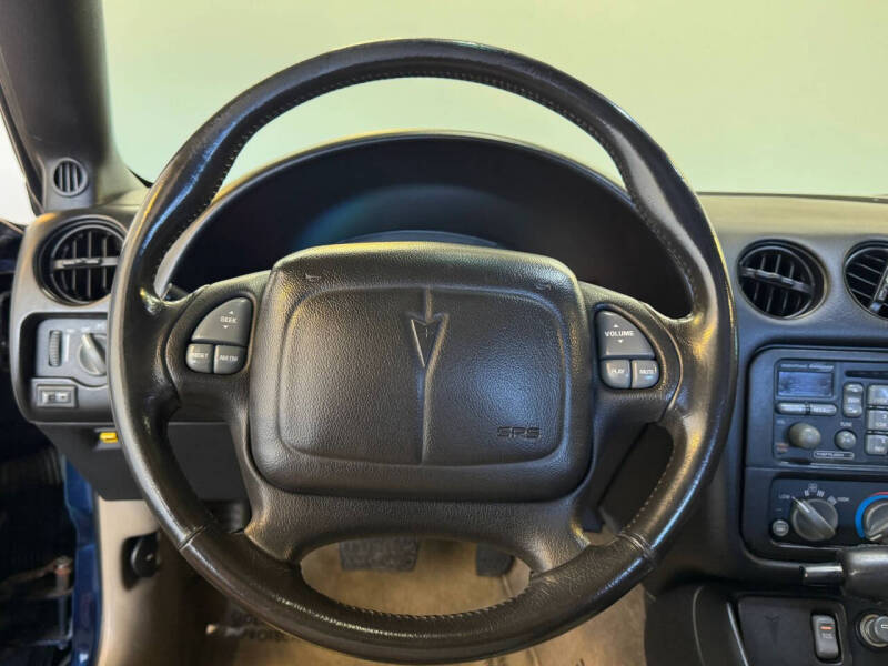 2000 Pontiac Firebird Formula