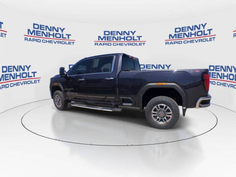2024 GMC Sierra 2500HD