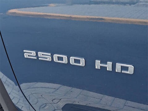 2025 Chevrolet Silverado 2500HD