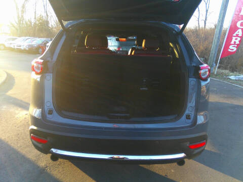 2023 Mazda CX-9 Carbon Edition