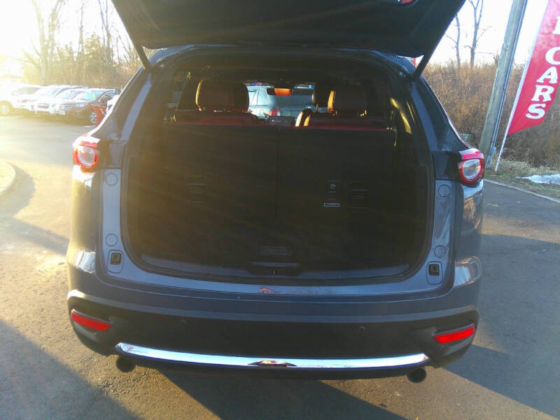 2023 Mazda CX-9 Carbon Edition