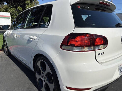 2012 Volkswagen GTI