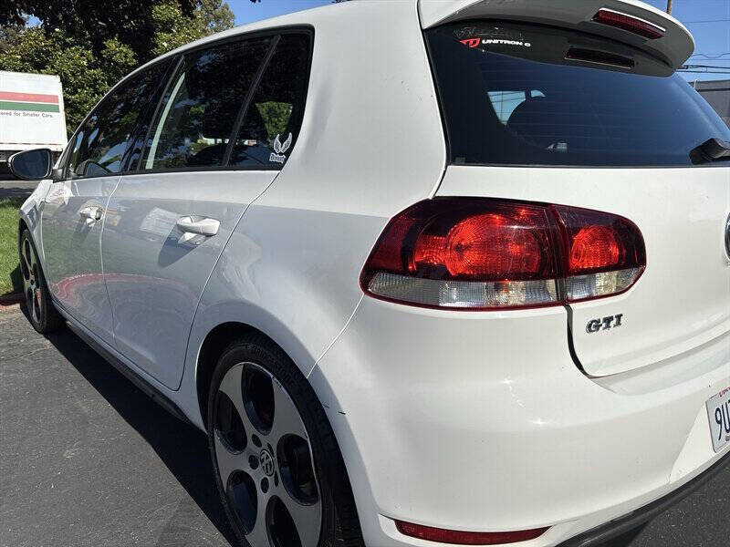 2012 Volkswagen GTI