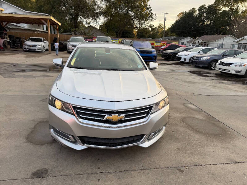 2014 Chevrolet Impala LT