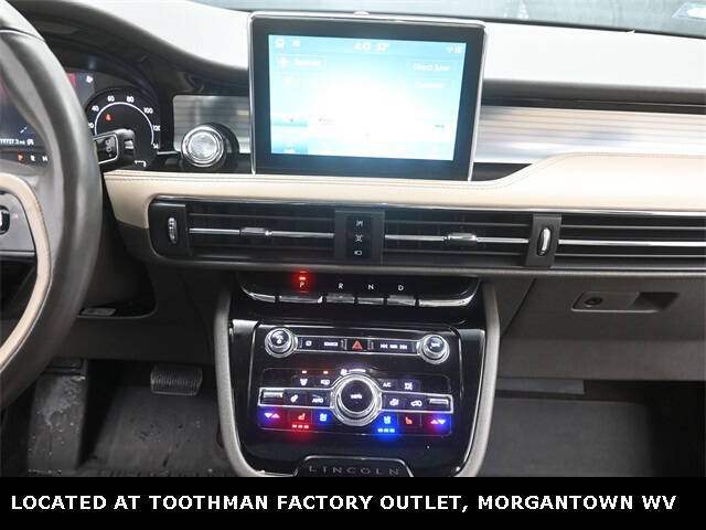 2022 Lincoln Corsair Standard