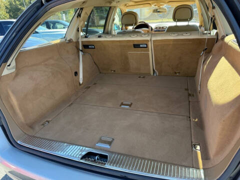 2008 Mercedes-Benz E-Class E 350 4MATIC